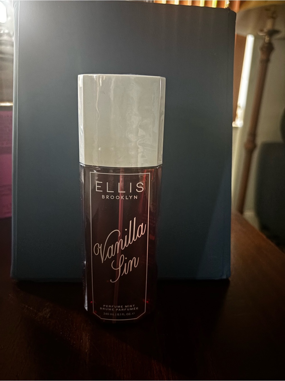 Ellis Brooklyn Vanilla Sin Perfume Mist 8.1 FL OZ
